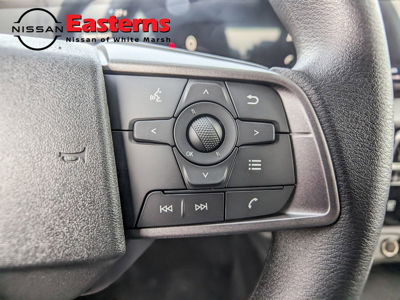 New 2026 Nissan Sentra SV w/ Floor Mat Package image 18