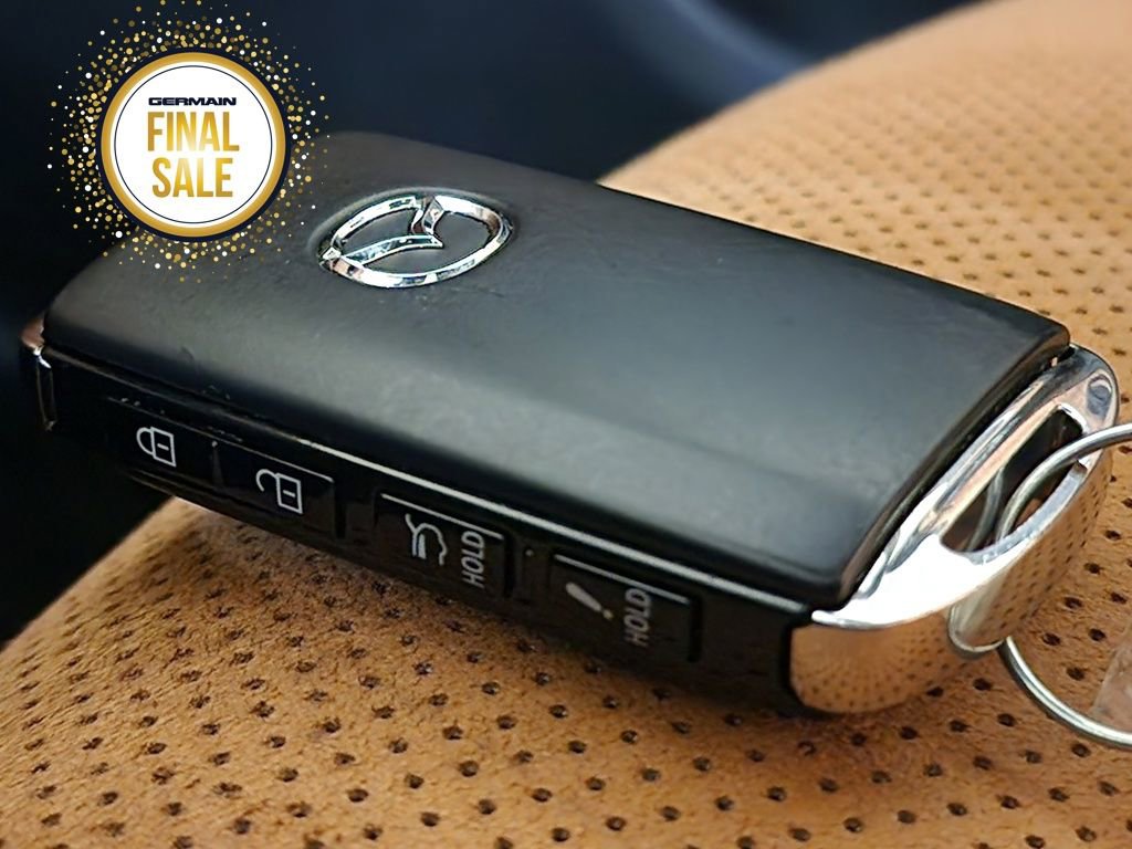 Certified 2025 MAZDA CX-70 3.3 Turbo S w/ Premium Plus image 31