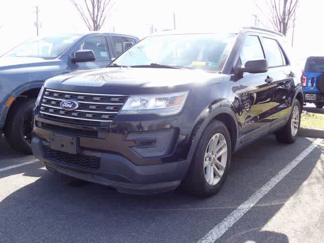 Used 2017 Ford Explorer FWD