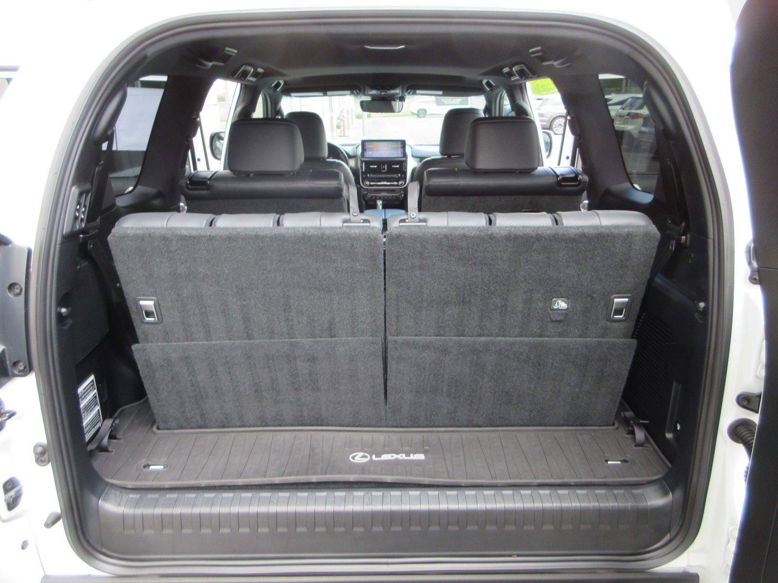 Used 2023 Lexus GX 460 Luxury w/ Sport Design Package AWD/4WD image 57