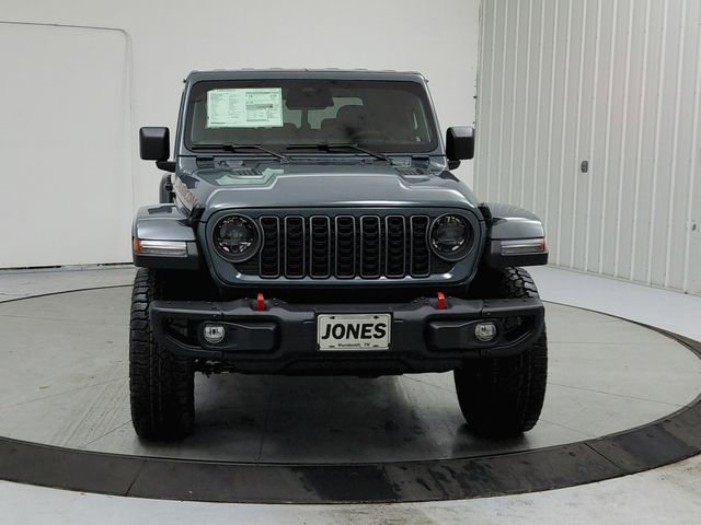 New 2026 Jeep Gladiator Rubicon w/ Steel Bumper Group image 2