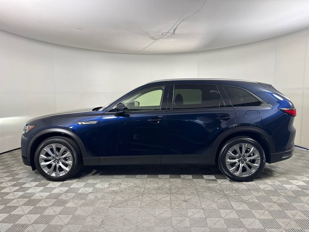 Certified 2026 MAZDA CX-90 3.3 Turbo w/ Preferred Package image 9