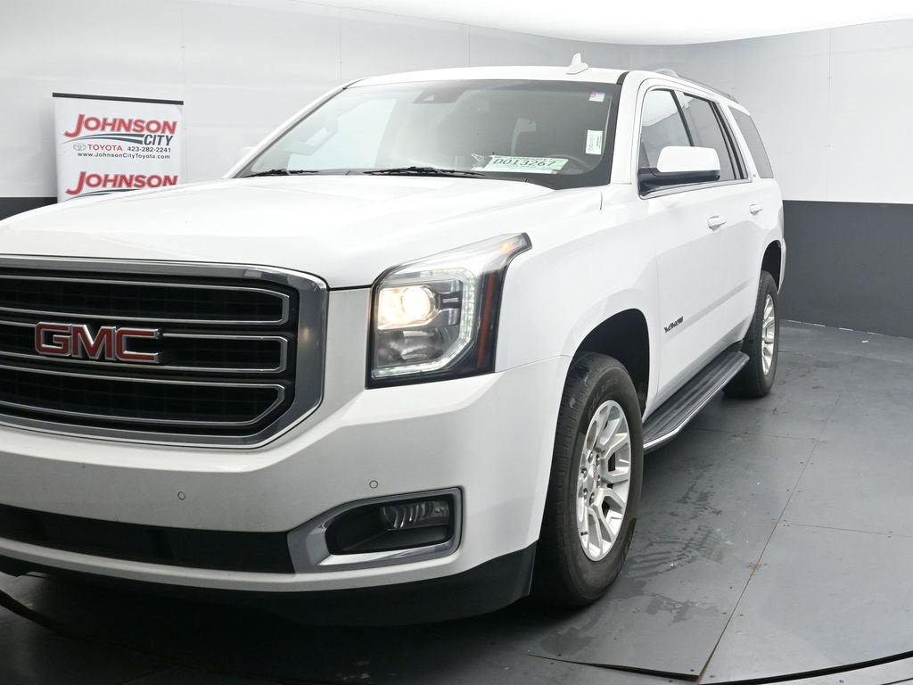 Used 2020 GMC Yukon SLT w/ Open Road Package image 4