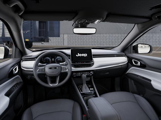 New 2026 Jeep Compass Limited w/ Sun, Sound & Navigation Group AWD/4WD image 8
