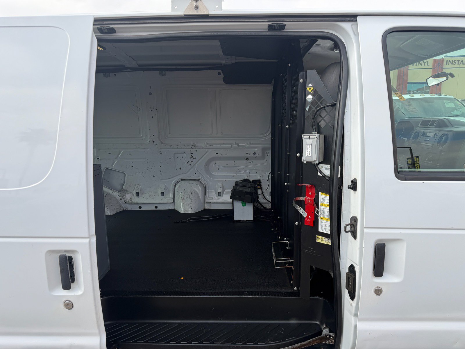 Used 2013 Ford E-150 and Econoline 150 w/ PWR Group RWD image 13