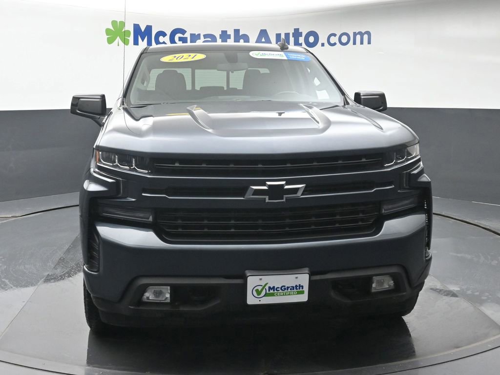 Used 2021 Chevrolet Silverado 1500 RST w/ All Star Edition Plus image 4