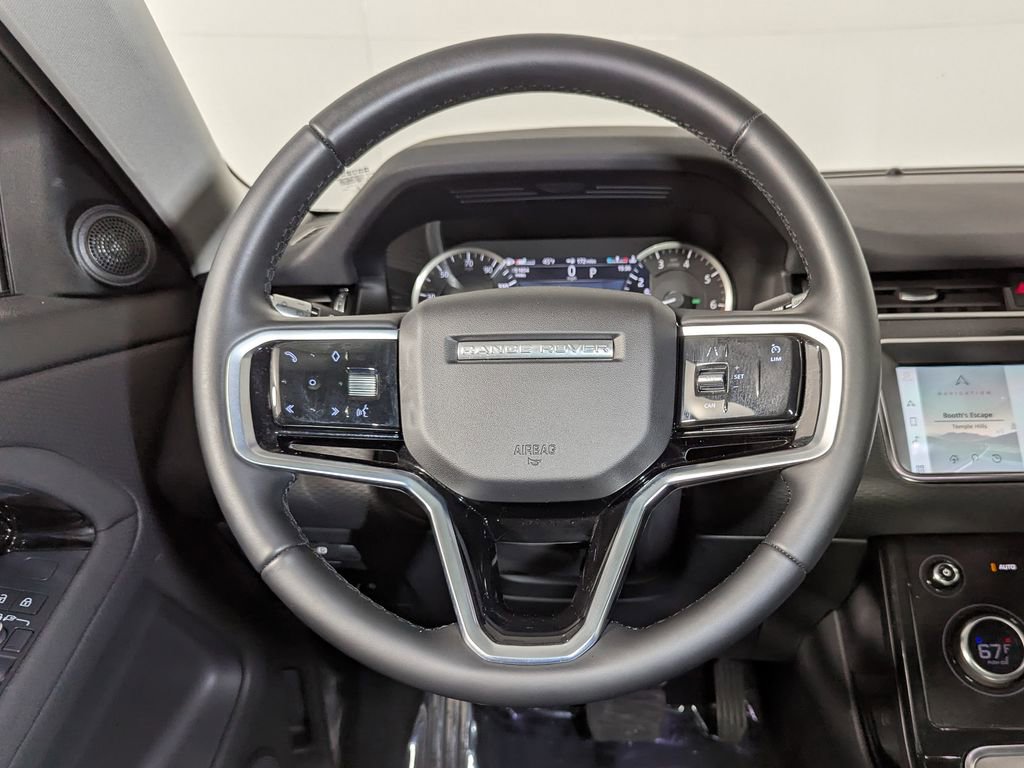 Used 2022 Land Rover Range Rover Evoque S image 24