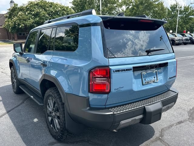 Used 2026 Toyota Land Cruiser w/ Premium Package AWD/4WD image 5