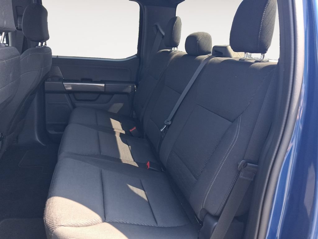 Used 2022 Ford F150 XLT w/ Equipment Group 302A High AWD/4WD image 13