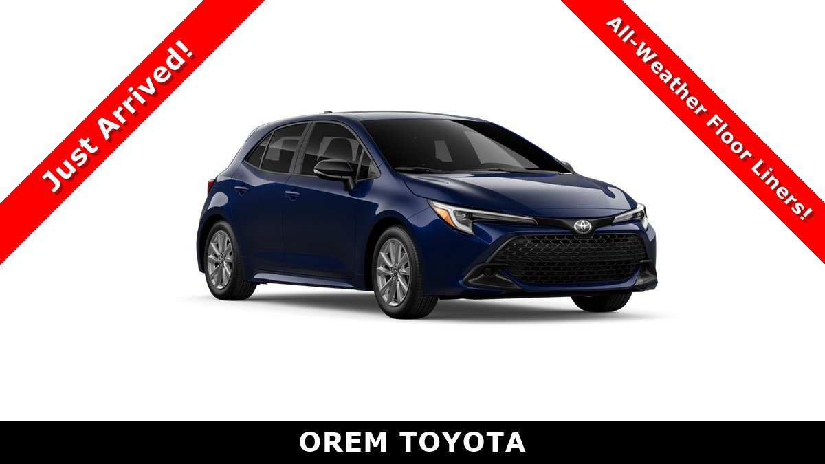 New 2027 Toyota Corolla SE FWD image 15