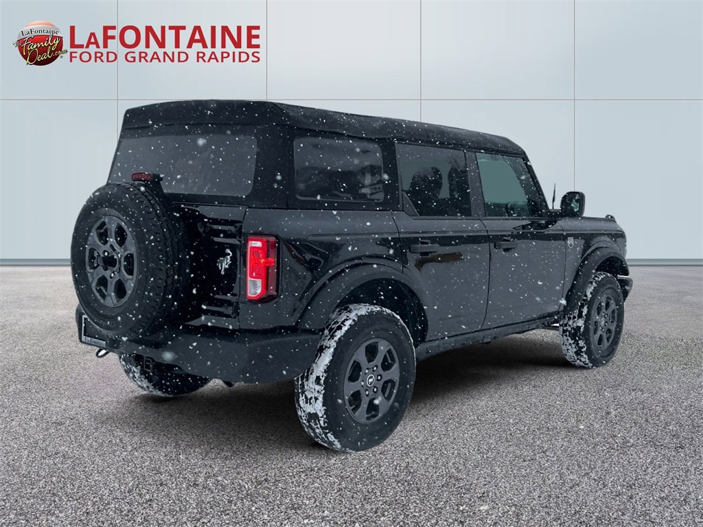Used 2021 Ford Bronco Big Bend image 7