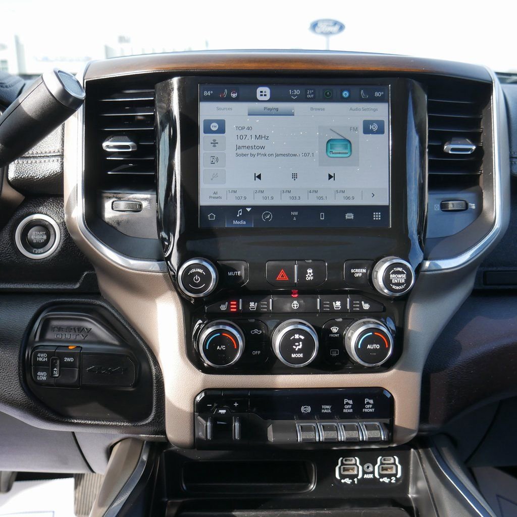 Used 2022 RAM 3500 Laramie image 41