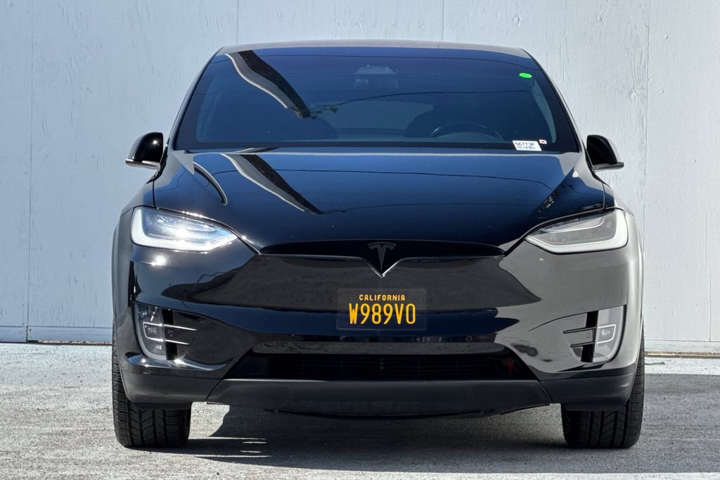 Used 2021 Tesla Model X Long Range AWD/4WD image 8