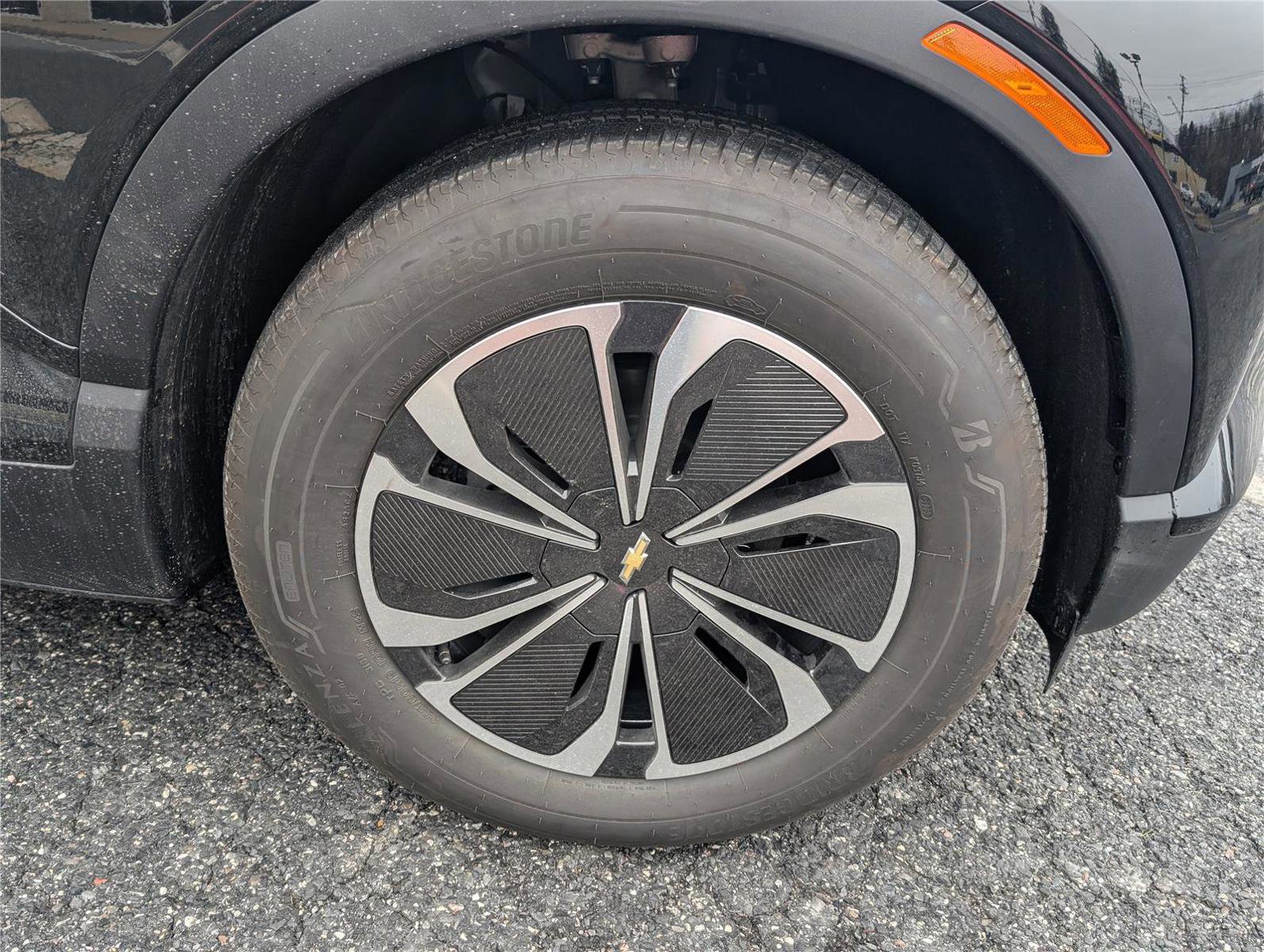 New 2026 Chevrolet Blazer EV LT image 5