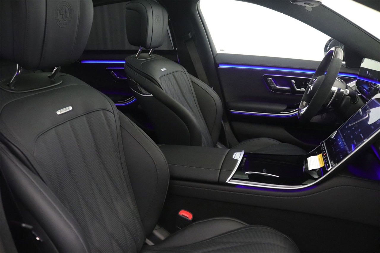 New 2026 Mercedes-Benz S 63 AMG S image 9