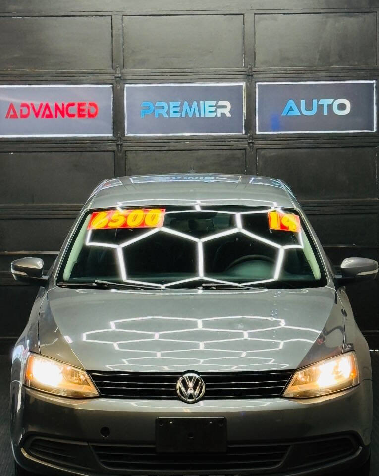 Used 2014 Volkswagen Jetta SE FWD image 5
