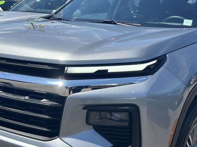 Certified 2024 Chevrolet Traverse LS AWD/4WD image 10