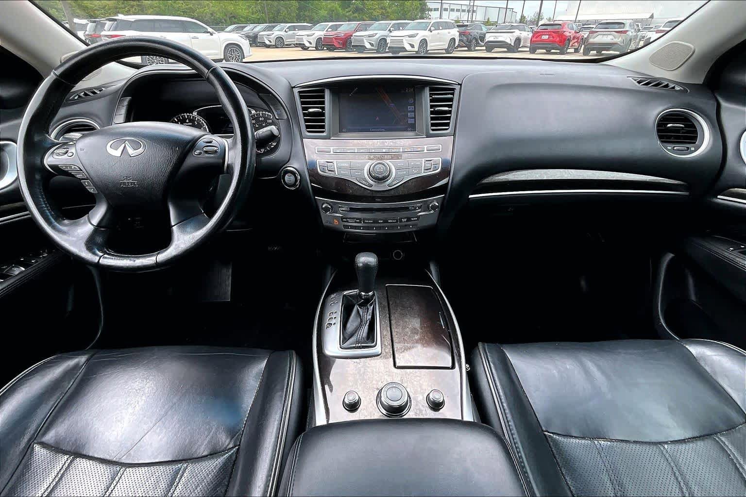 Used 2015 INFINITI QX60 FWD w/ Premium Plus Package image 13