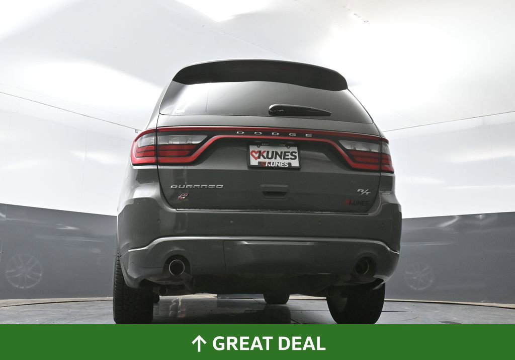 Used 2025 Dodge Durango R/T AWD/4WD image 60