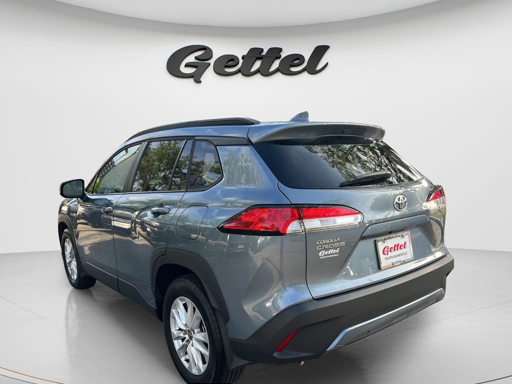 Certified 2024 Toyota Corolla Cross LE FWD image 7
