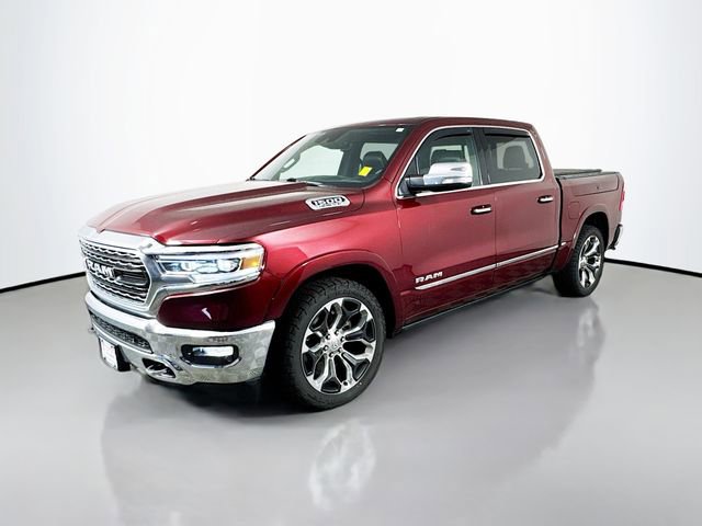 Used 2019 RAM 1500 Limited image 3