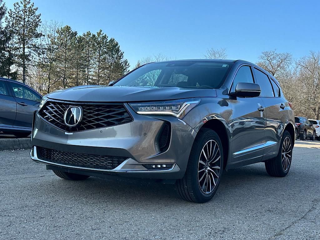 New 2026 Acura RDX SH-AWD w/ Advance Package image 3