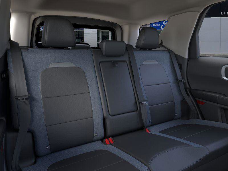 New 2025 Ford Bronco Sport Outer Banks w/ Outer Banks Tech Package+ image 11