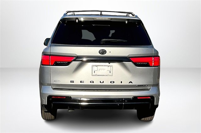 Used 2025 Toyota Sequoia Platinum image 4