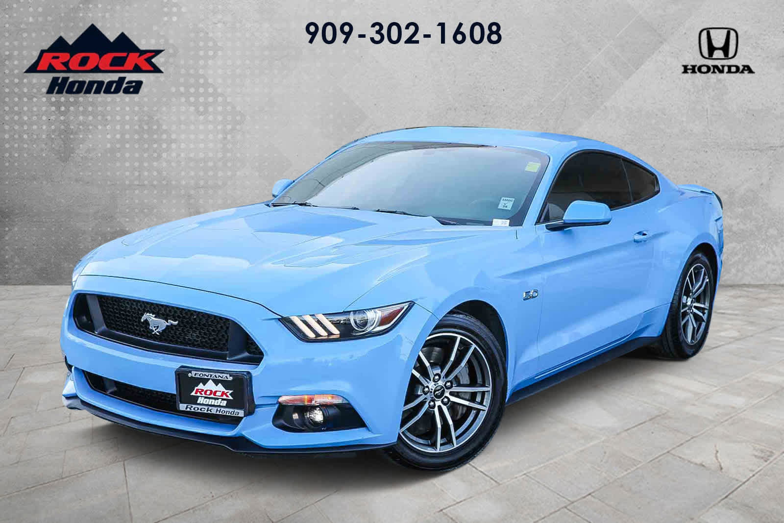 Used 2017 Ford Mustang GT RWD image 1