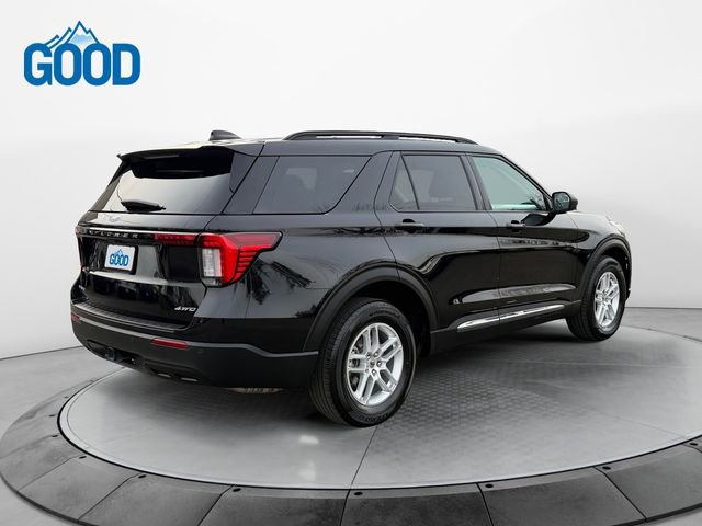 Used 2025 Ford Explorer Active image 5