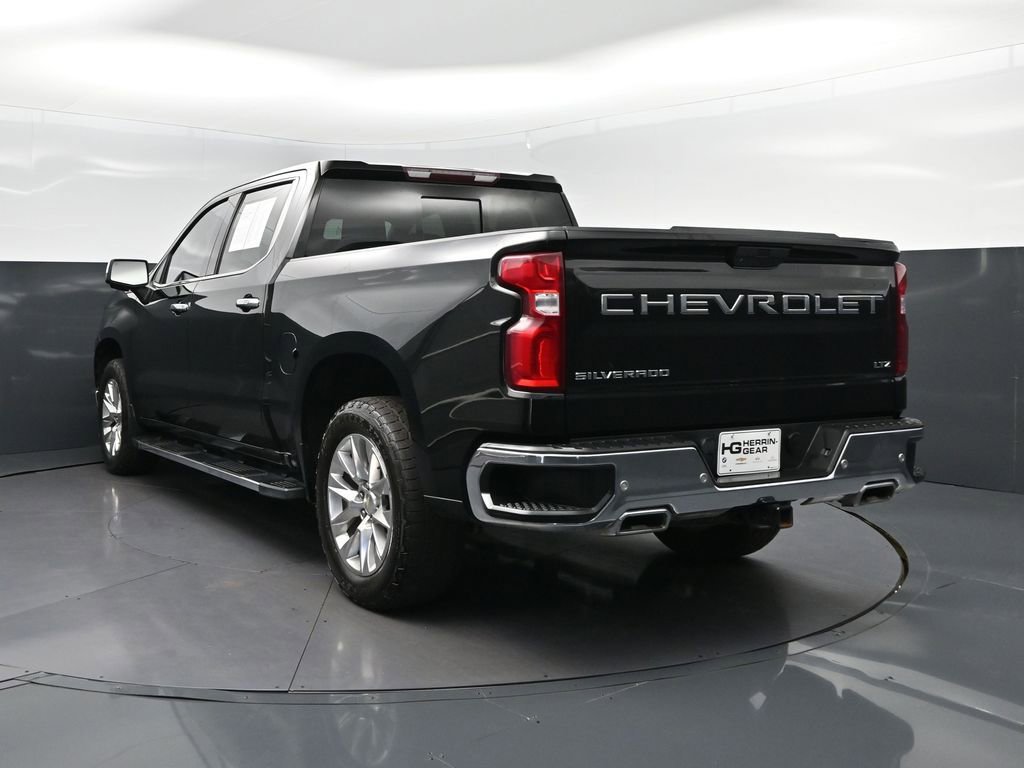 Used 2021 Chevrolet Silverado 1500 LTZ image 5