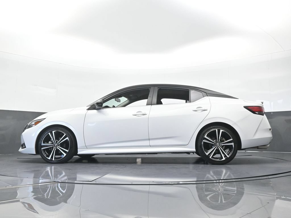 Used 2021 Nissan Sentra SR FWD image 51