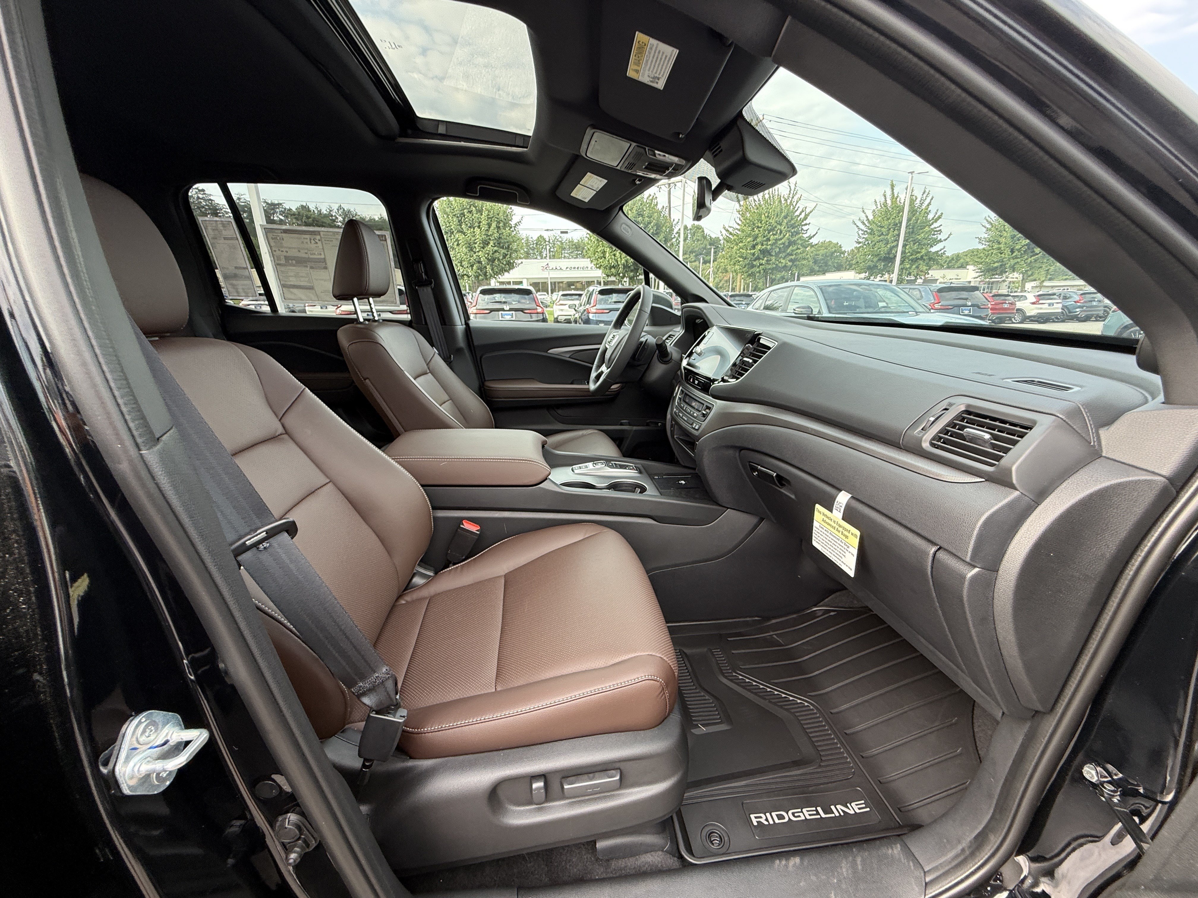 New 2026 Honda Ridgeline RTL image 34