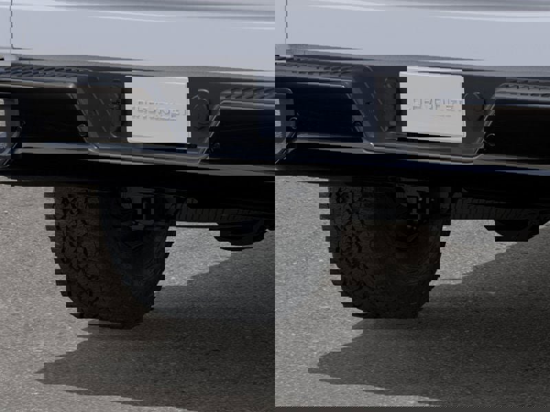 New 2026 Chevrolet Silverado 1500 ZR2 w/ Dark Appearance Package image 38