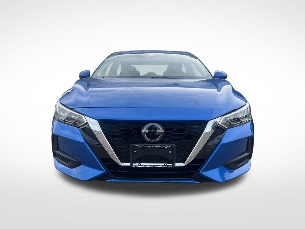 Used 2020 Nissan Sentra SV FWD image 2