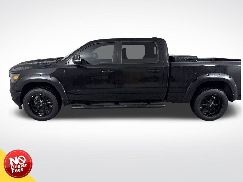 Used 2021 RAM 1500 Big Horn image 7