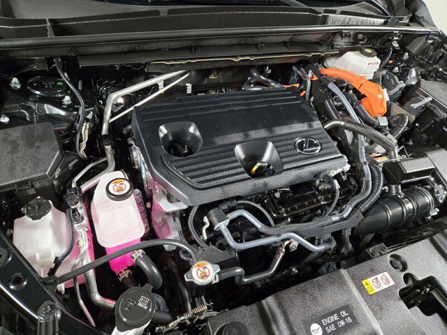 Certified 2023 Lexus NX 350 AWD image 27