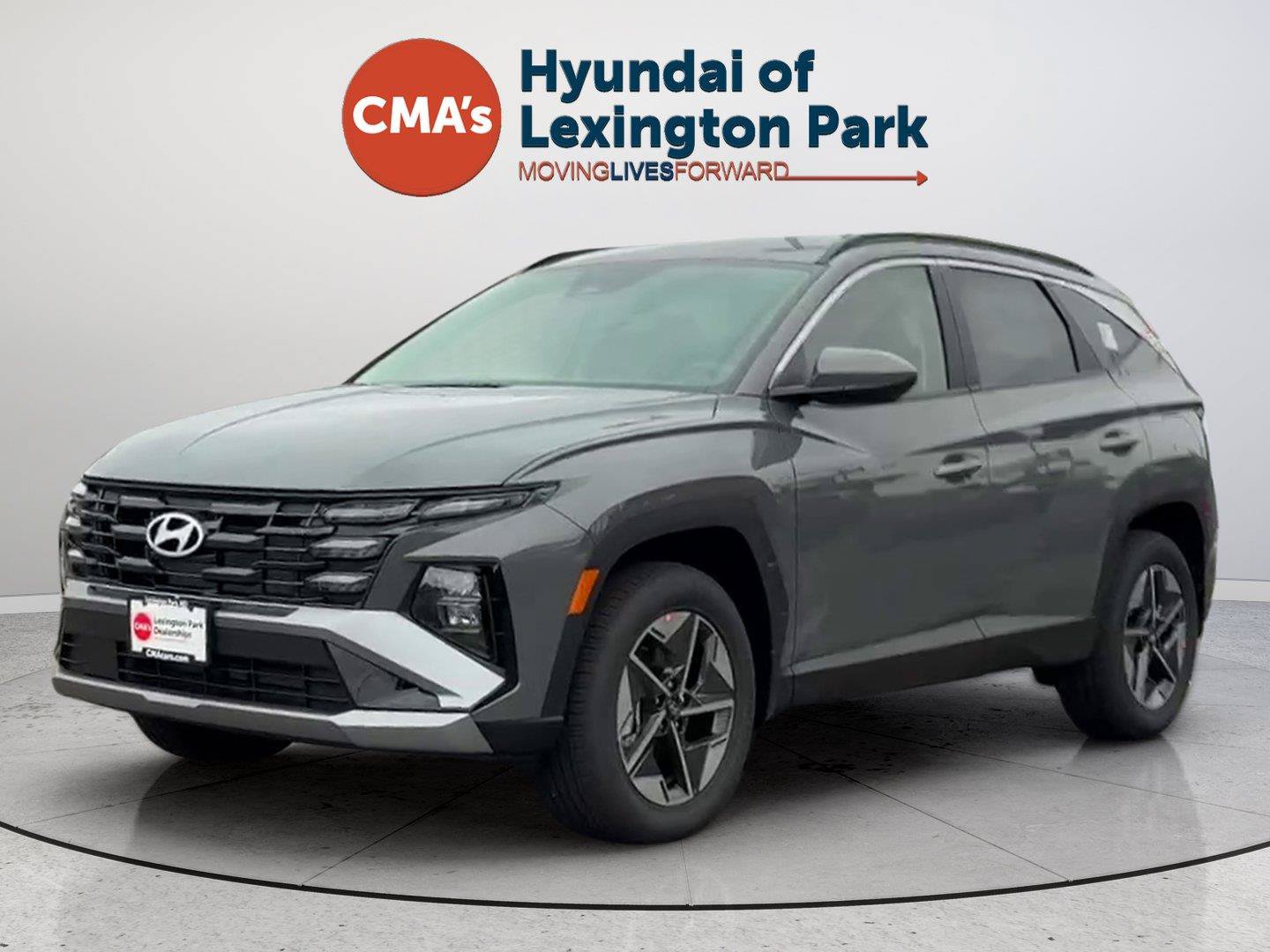 New 2026 Hyundai Tucson SEL Plus AWD/4WD image 1