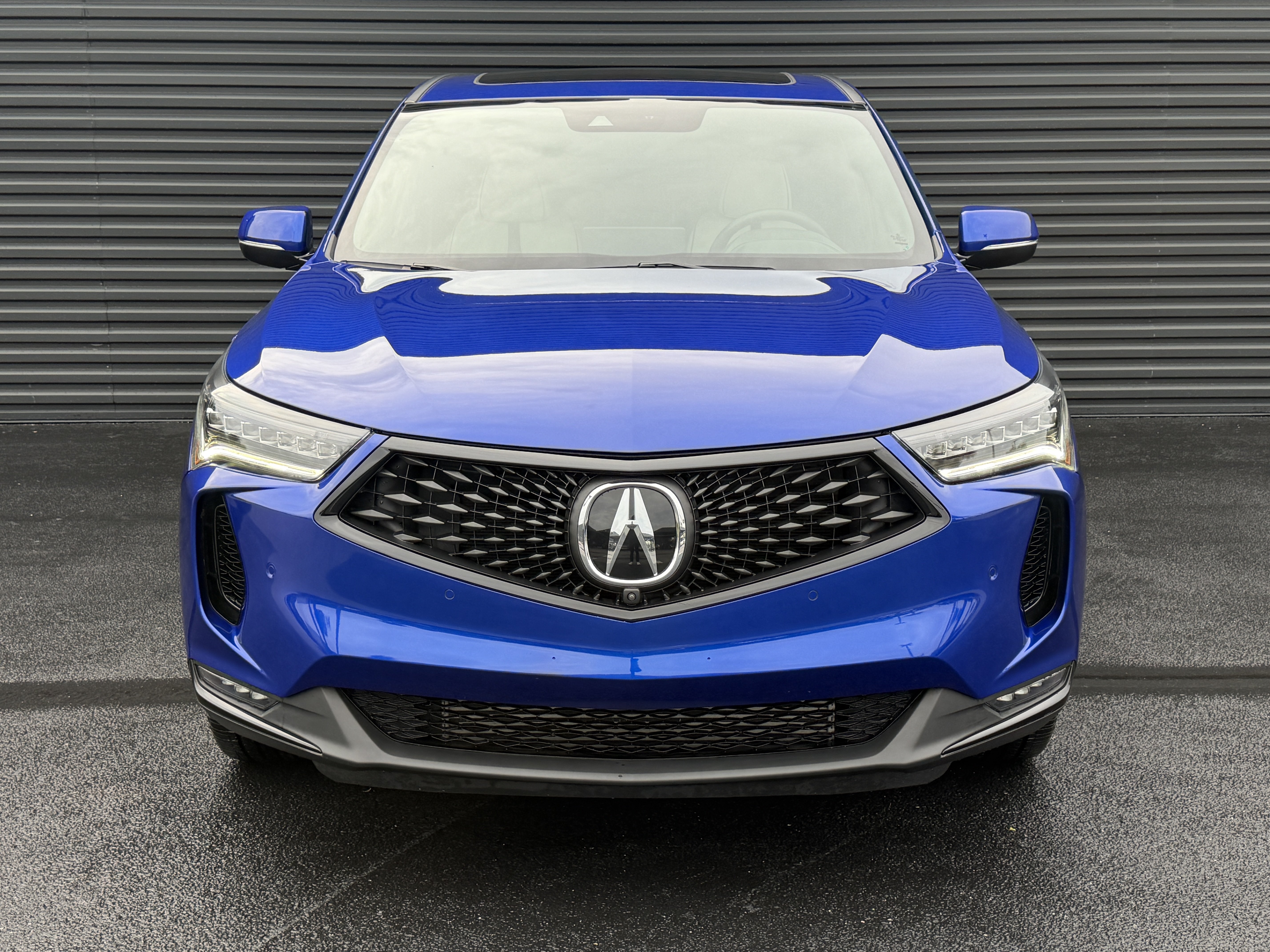 Used 2024 Acura RDX w/ Advance Package AWD/4WD image 6