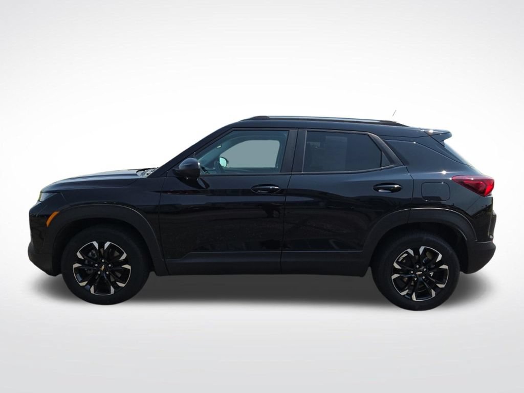 Used 2023 Chevrolet TrailBlazer LT w/ Convenience Package FWD image 7