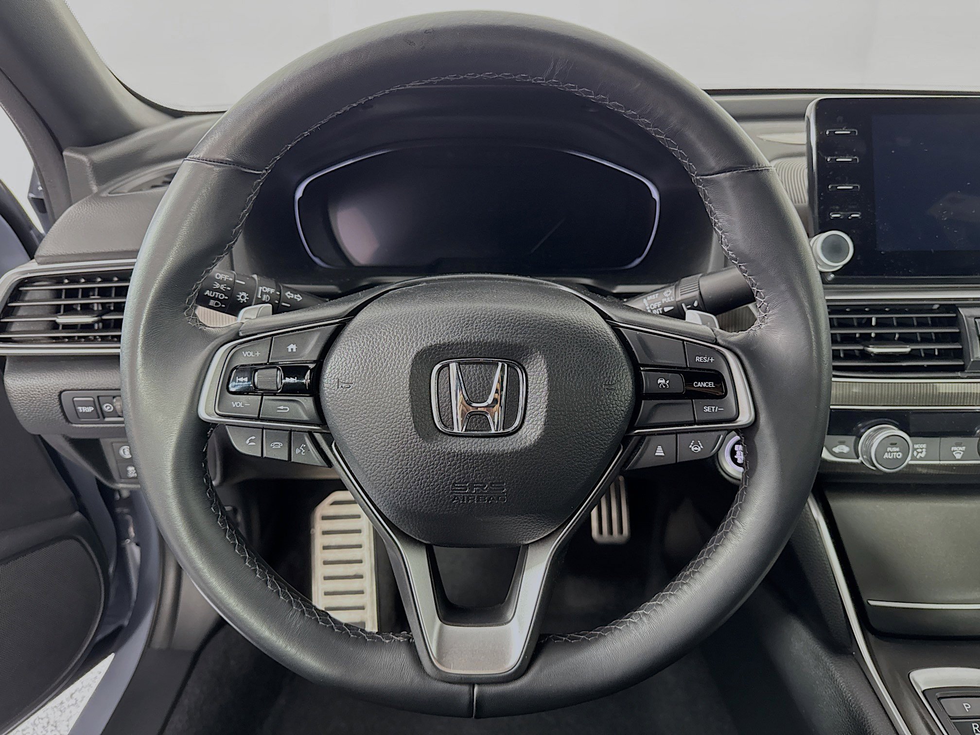 Certified 2022 Honda Accord Sport image 11
