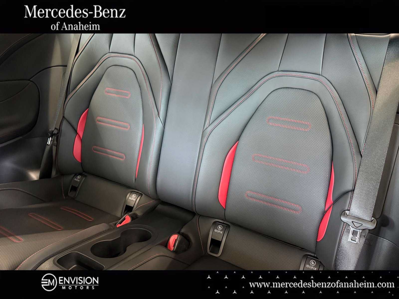 New 2027 Mercedes-Benz CLE 53 AMG 4MATIC Coupe image 20