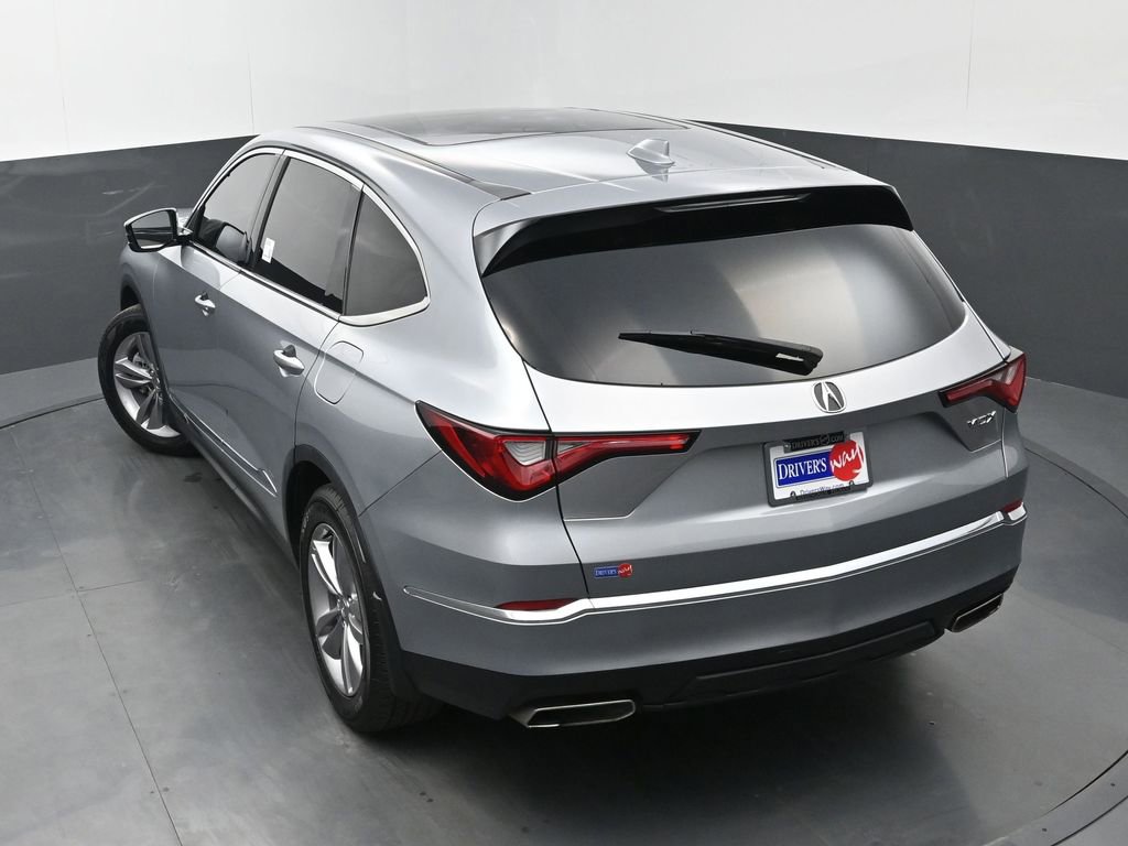 Used 2023 Acura MDX FWD image 38