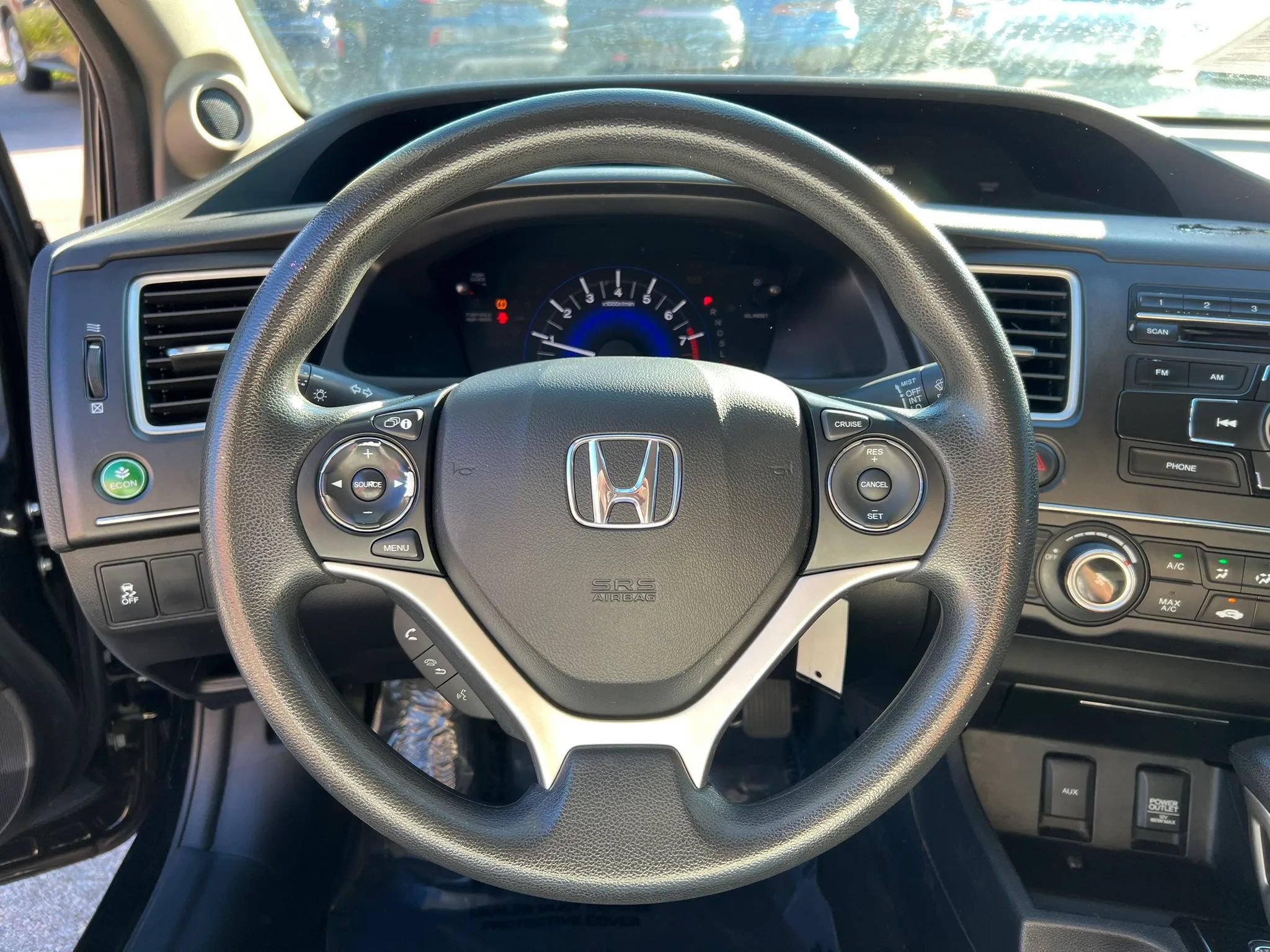 Used 2014 Honda Civic LX image 15