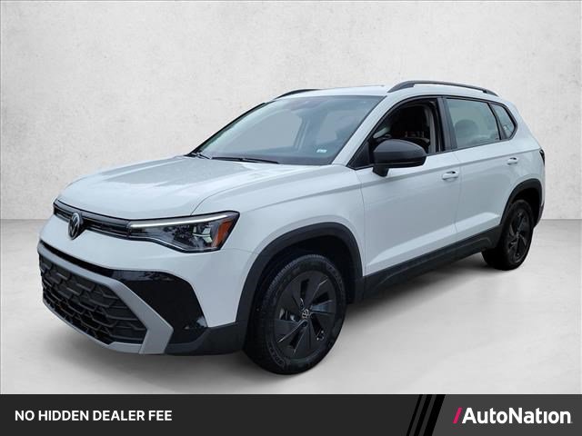 Used 2025 Volkswagen Taos S