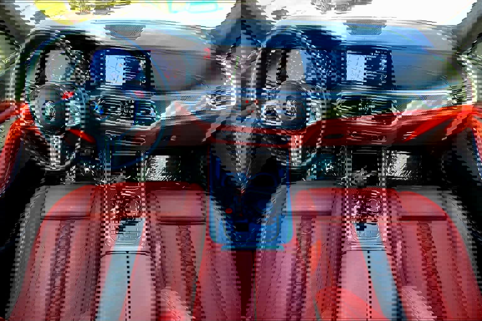 Used 2022 BMW X5 M w/ Executive Package image 15