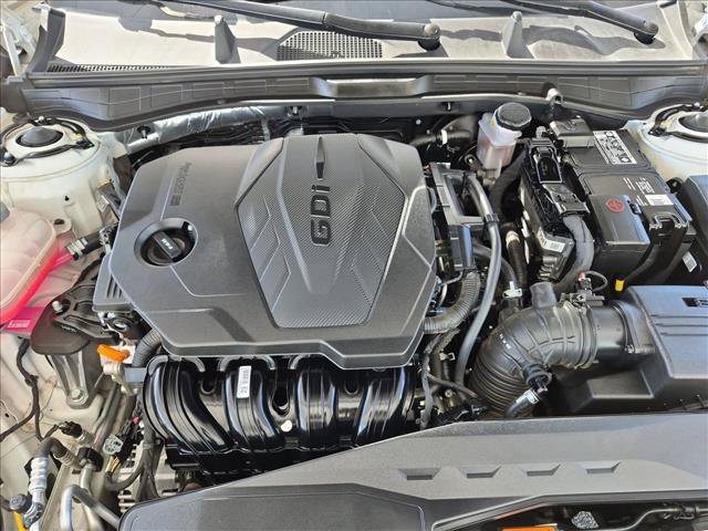 Used 2025 Hyundai Sonata SEL FWD image 22