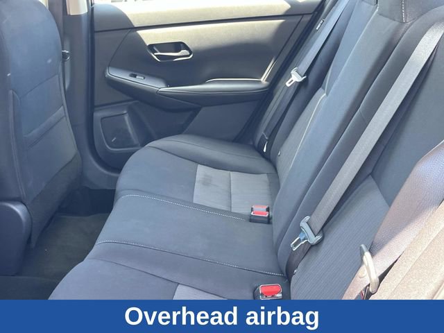 Used 2024 Nissan Sentra SV FWD image 23