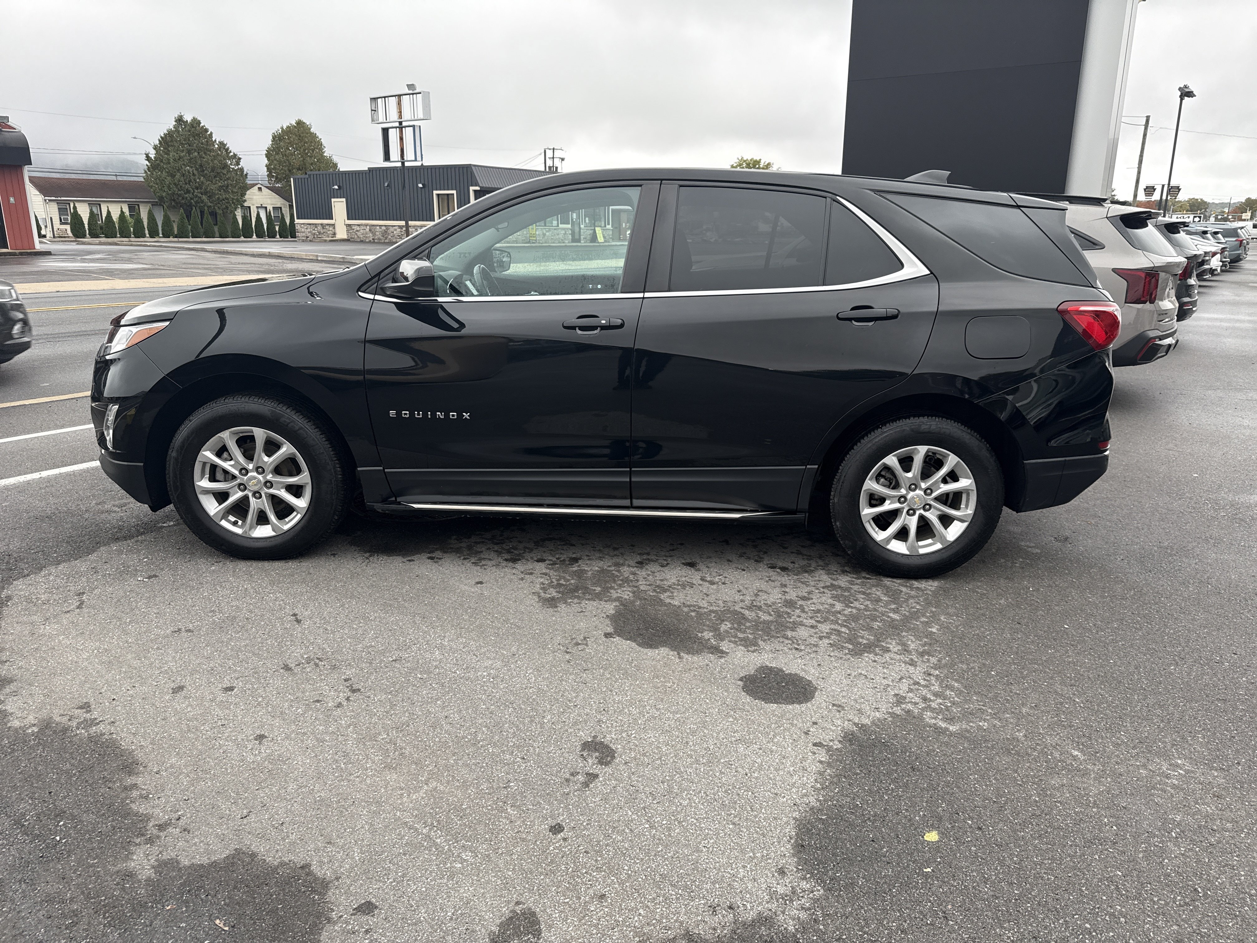 Used 2021 Chevrolet Equinox LT AWD/4WD image 23