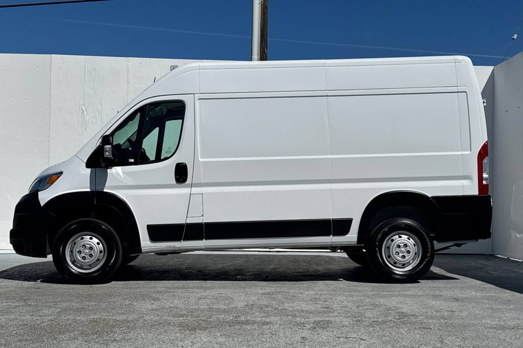 Used 2023 RAM ProMaster 1500 w/ Driver Convenience Group FWD image 6